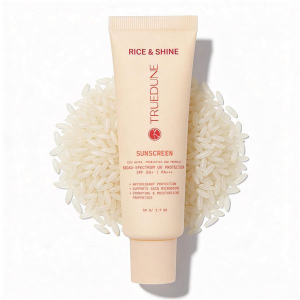 Rice & Shine Sunscreen (50g/ 1.7oz)