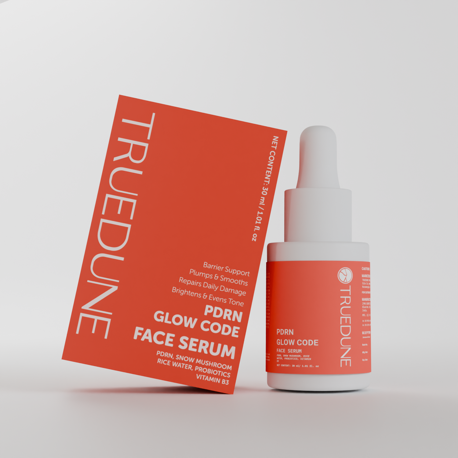 PDRN Glow Code Face Serum (30 ml/ 1.01 fl. oz)