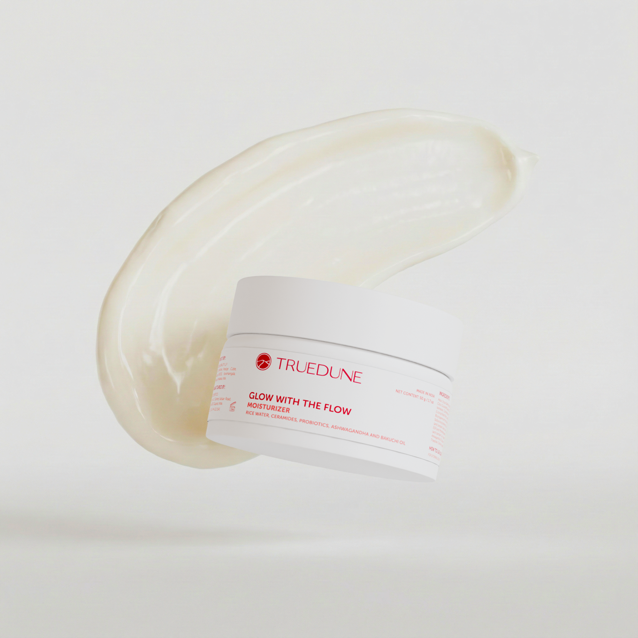 Glow With The Flow Moisturiser (50g/ 1.7 oz)