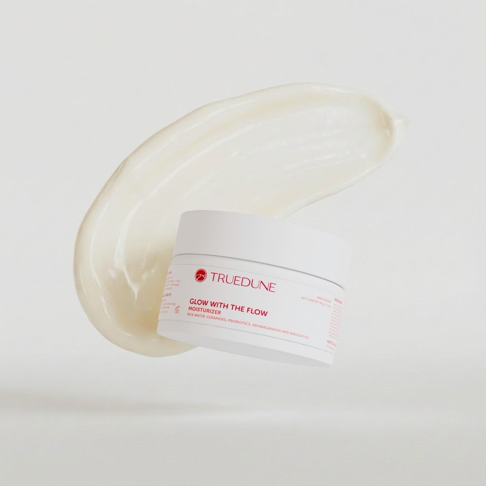 Glow With The Flow Moisturiser (50g/ 1.7 oz) - TrueDune