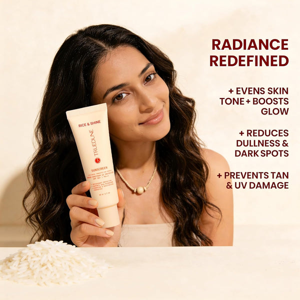 Rice & Shine Sunscreen (50g/ 1.7oz) Hover