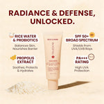 Rice & Shine Sunscreen (50g/ 1.7oz)