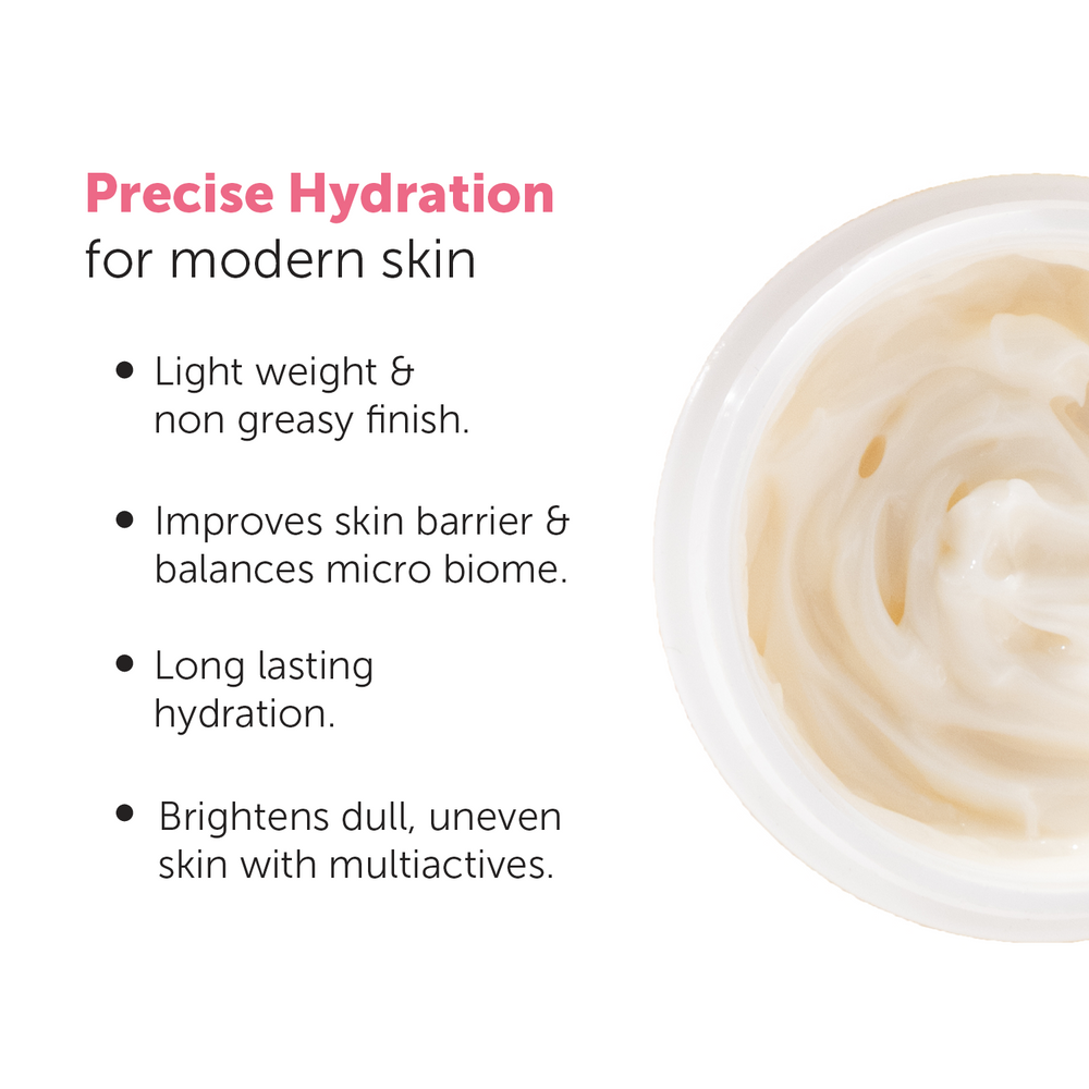 Glow With The Flow Moisturiser (50g/ 1.7 oz) - TrueDune
