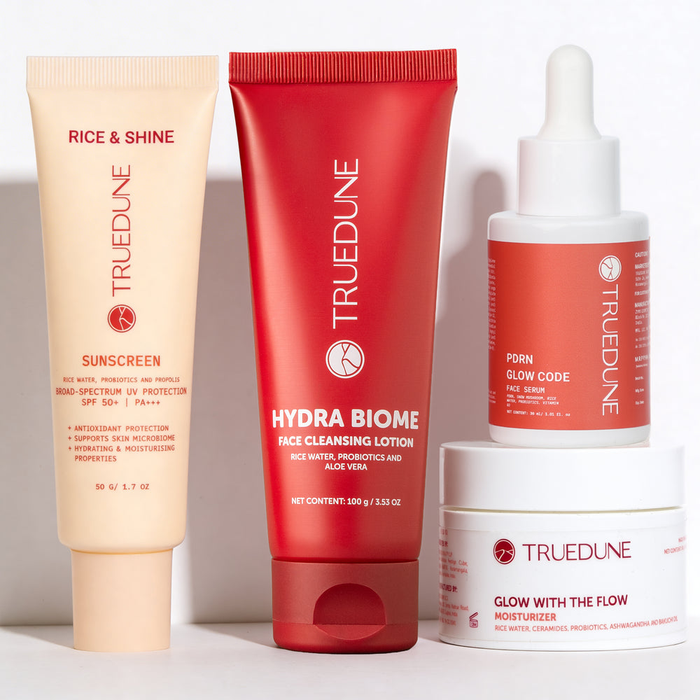 Truedune Complete Routine