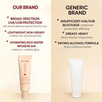 Rice & Shine Sunscreen (50g/ 1.7oz)