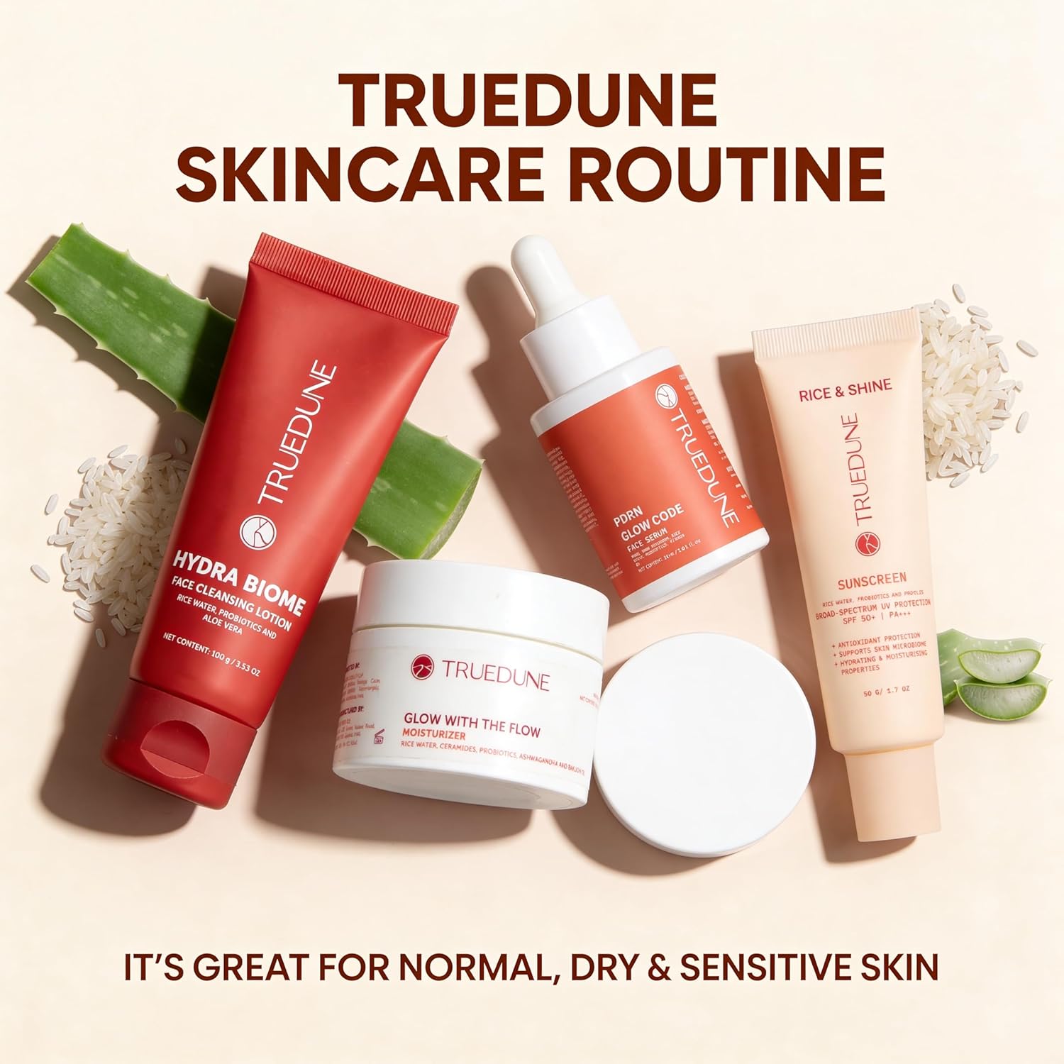 Rice & Shine Sunscreen (50g/ 1.7oz) - R