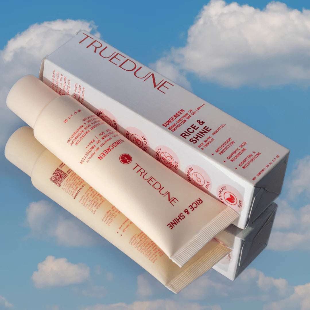 Rice & Shine Sunscreen (50g/ 1.7oz)
