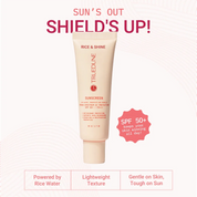 Rice & Shine Sunscreen (50g/ 1.7oz)