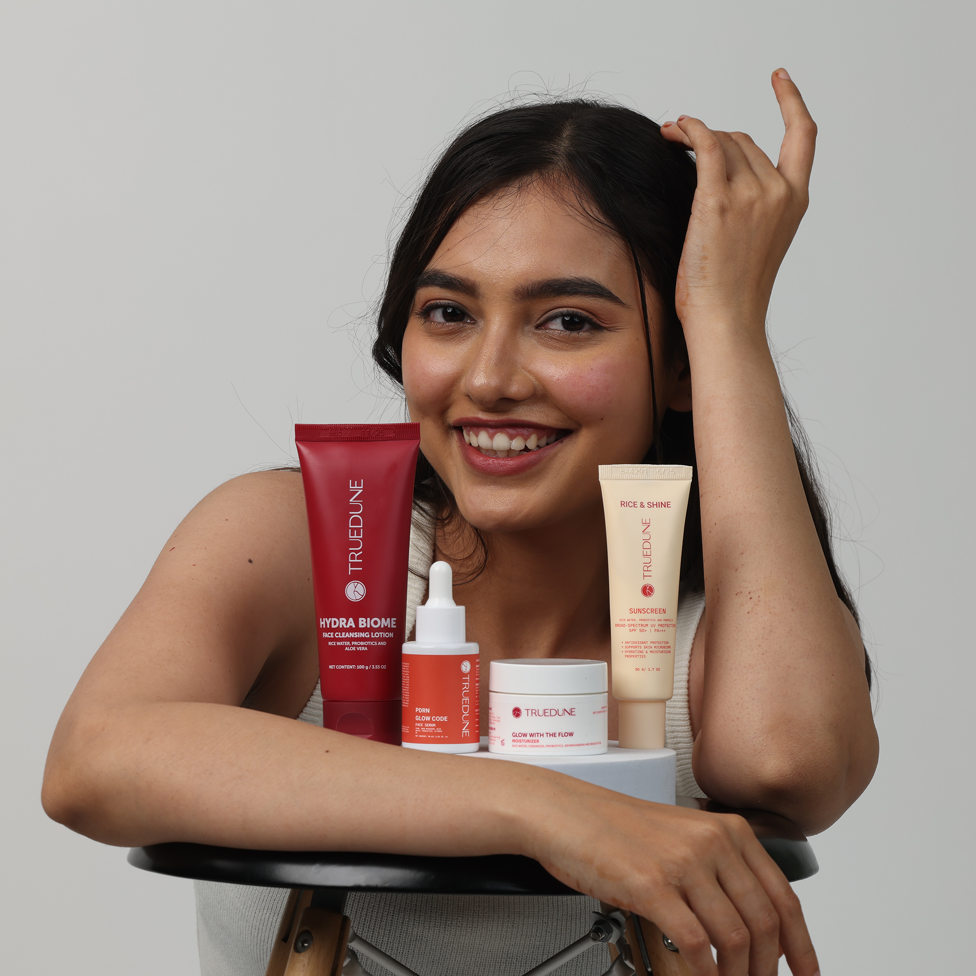 Truedune Complete Routine