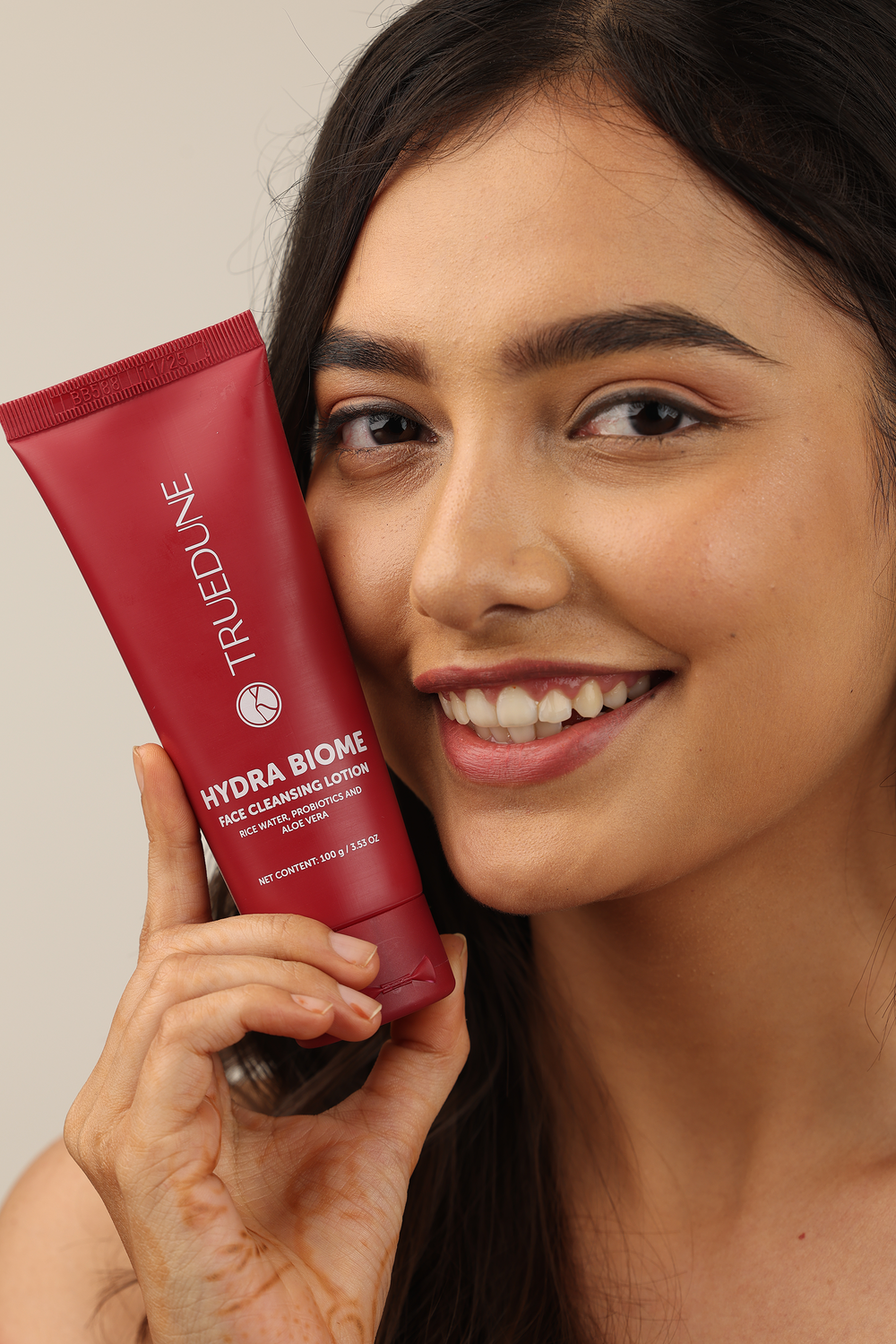 Hydra Biome Cleansing Lotion (100g/ 3.53oz) - TrueDune
