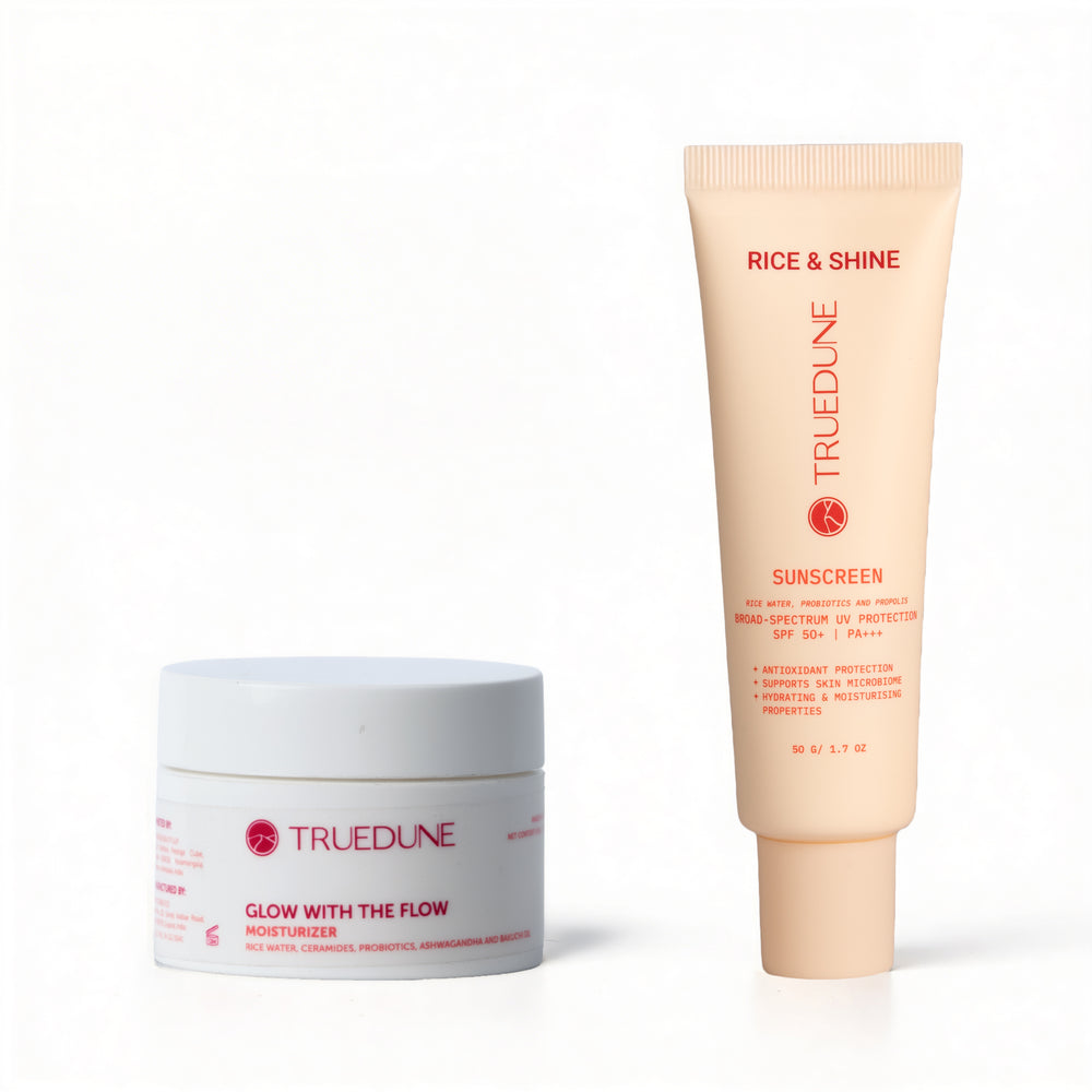 Truedune Daily Care Routine
